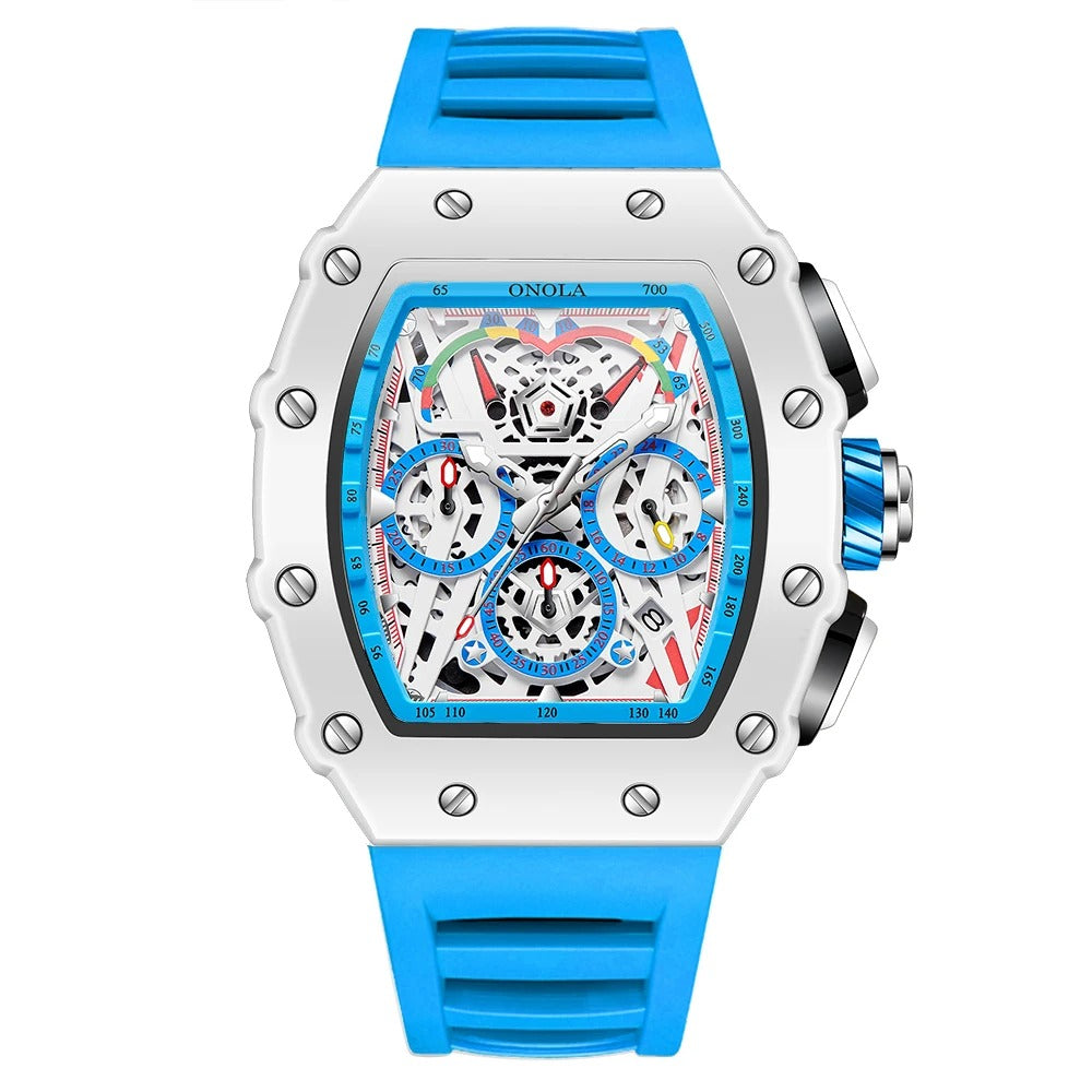 Onola Ultimate - El Reloj que Transforma tu Estilo