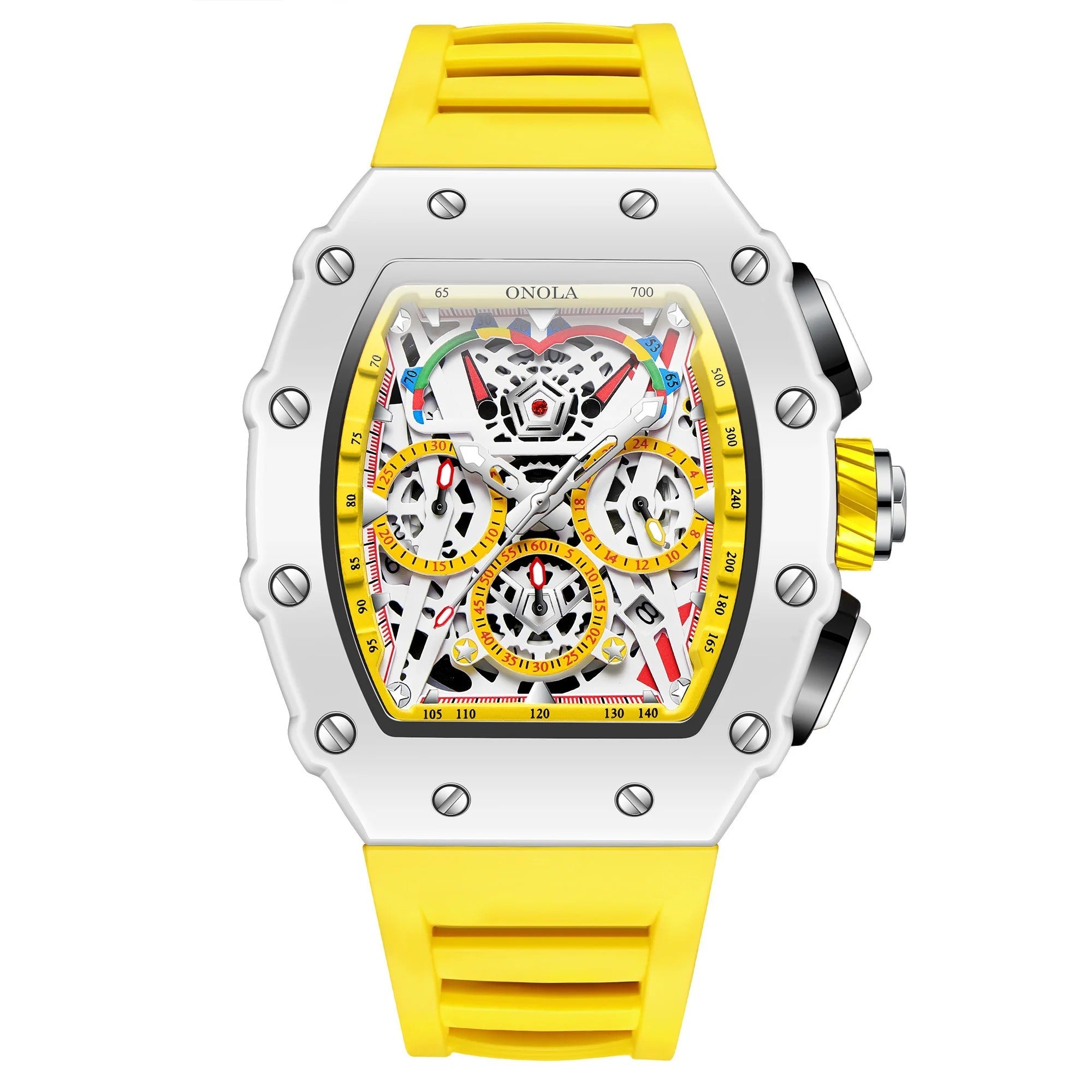 Onola Ultimate - El Reloj que Transforma tu Estilo